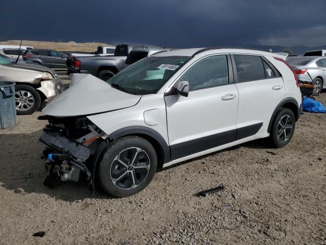 KIA NIRO EX 2023 with VIN KNDCS3LF2P5044118 - Photo from auction