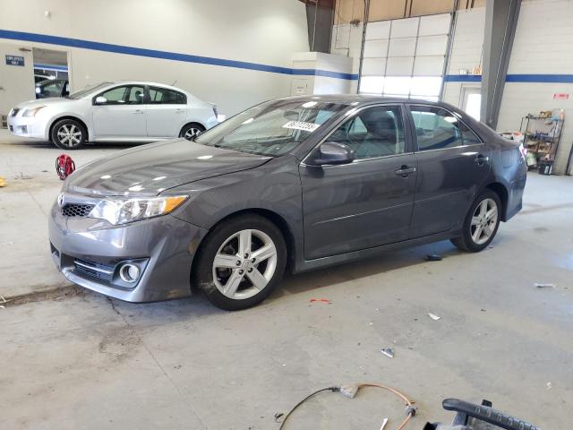 TOYOTA CAMRY BASE 2012 with VIN 4T1BF1FK1CU011037 - Photo from auction