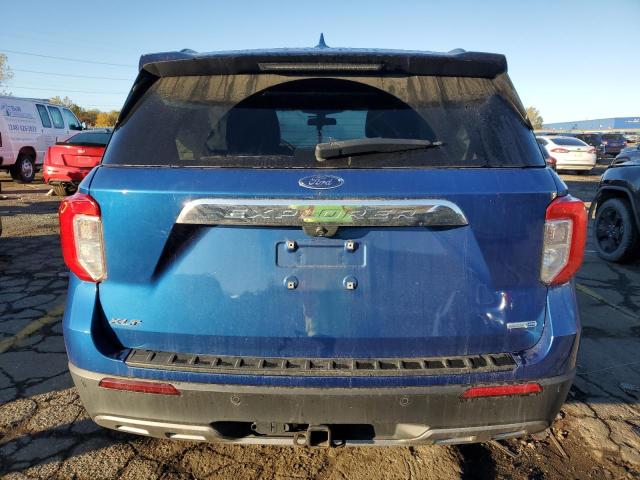 Photo 6 from auction – 2020 FORD EXPLORER X with VIN 1FMSK8DH4LGB50458