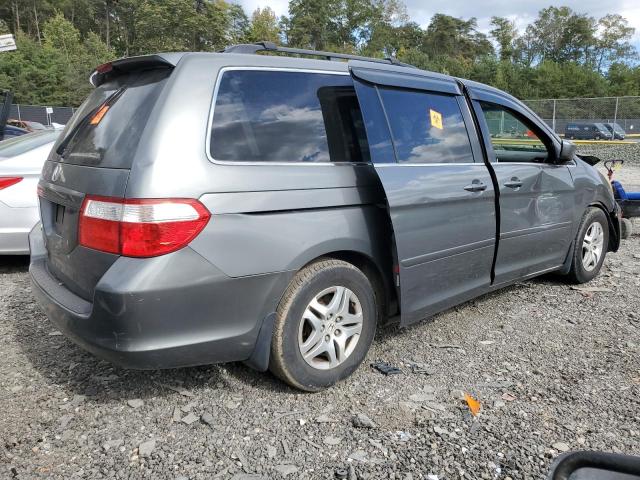 Photo 3 from auction – 2007 HONDA ODYSSEY EX with VIN 5FNRL38717B457462