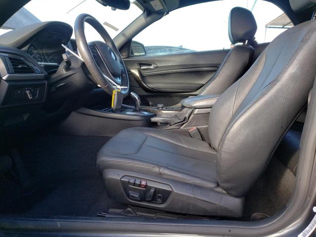 Photo 7 from auction – 2015 BMW 228 I with VIN WBA1K5C57FV473955