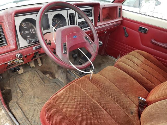 Photo 8 from auction – 1989 FORD RANGER with VIN 1FTCR15T4JPB61438