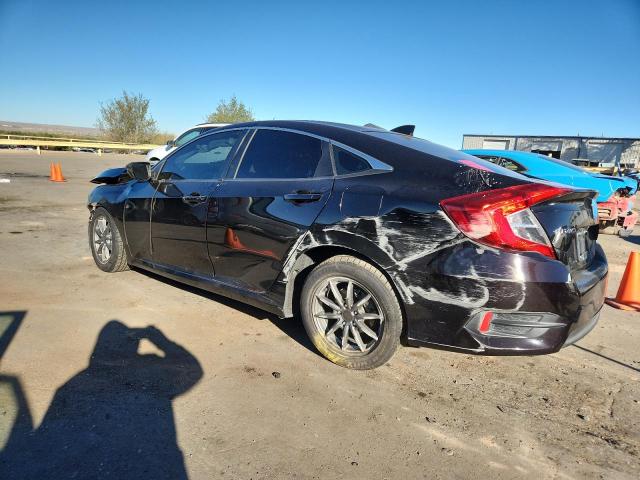 Photo 2 from auction – 2017 HONDA CIVIC EX with VIN 19XFC2F76HE203222