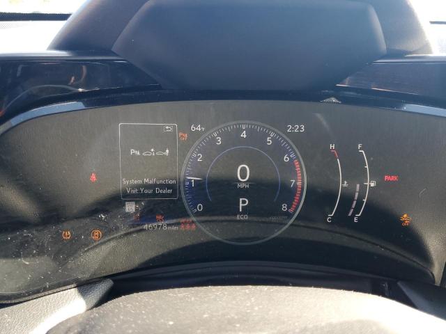 Photo 9 from auction – 2024 LEXUS NX 350 PRE with VIN 2T2GGCEZ5RC037904