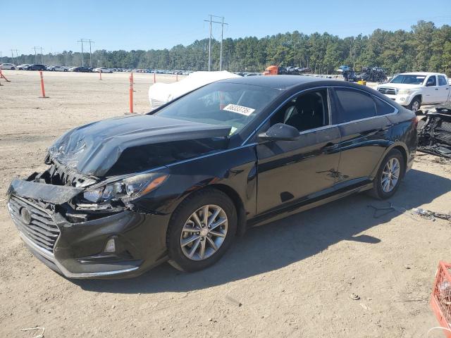 HYUNDAI SONATA SE 2019 with VIN 5NPE24AF7KH797671 - Photo from auction