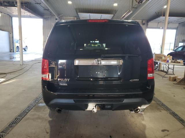 Photo 6 from auction – 2014 HONDA PILOT EXL with VIN 5FNYF4H55EB047929