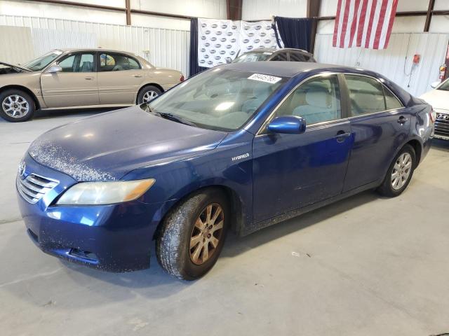 Photo 1 from auction – 2007 TOYOTA CAMRY HYBR with VIN JTNBB46KX73001079