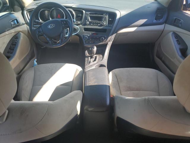 Photo 8 from auction – 2012 KIA OPTIMA LX with VIN 5XXGM4A71CG019696