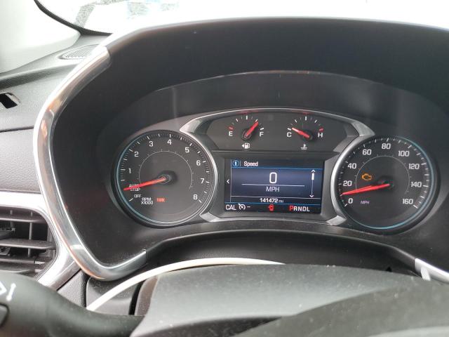 Photo 9 from auction – 2020 CHEVROLET EQUINOX LT with VIN 3GNAXLEX1LS596439