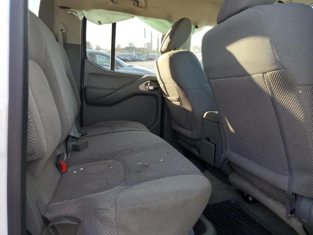Photo 10 from auction – 2016 NISSAN FRONTIER S with VIN 1N6AD0EV5GN733930