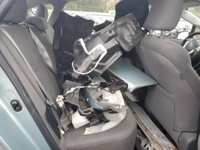 Photo 10 from auction – 2013 TOYOTA PRIUS with VIN JTDKN3DU5D1695889