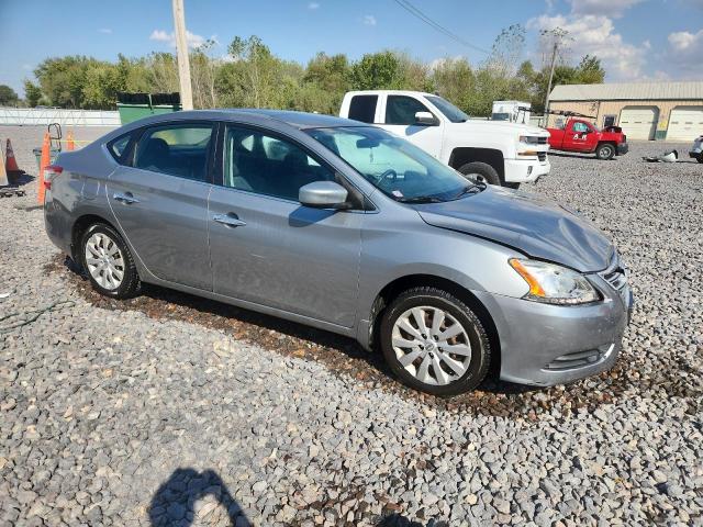 Photo 4 from auction – 2013 NISSAN SENTRA S with VIN 3N1AB7AP1DL704724