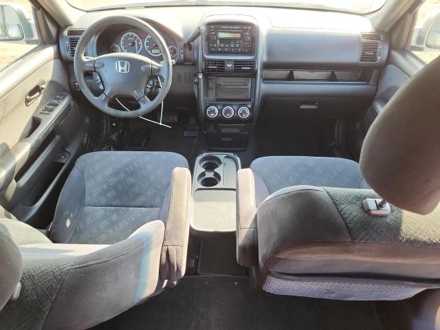 Photo 8 from auction – 2006 HONDA CR-V EX with VIN SHSRD78856U414859