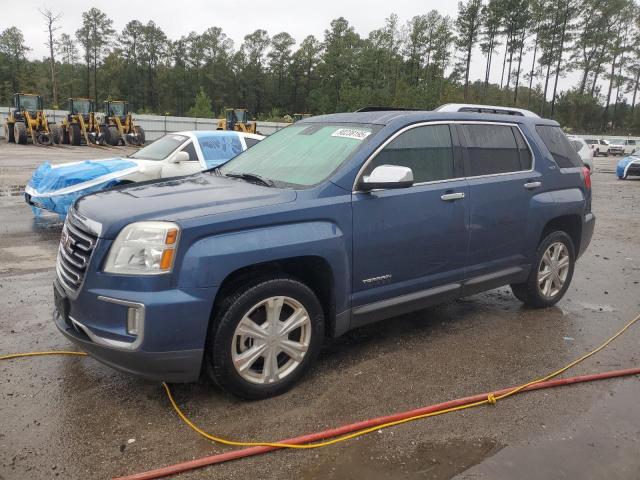 GMC TERRAIN SL 2016 with VIN 2GKFLUE31G6166173 - Photo from auction