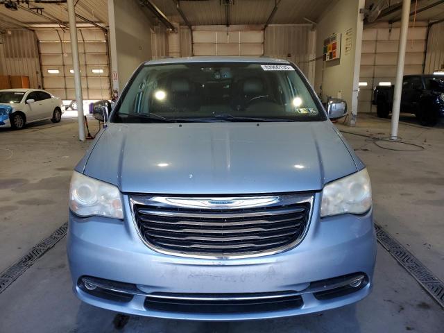 Photo 5 from auction – 2013 CHRYSLER TOWN & COU with VIN 2C4RC1GG7DR543462