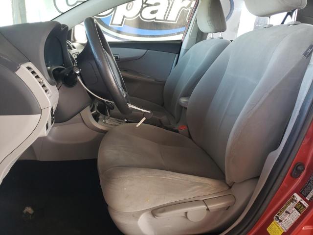 Photo 7 from auction – 2012 TOYOTA COROLLA BA with VIN 2T1BU4EE0CC769665