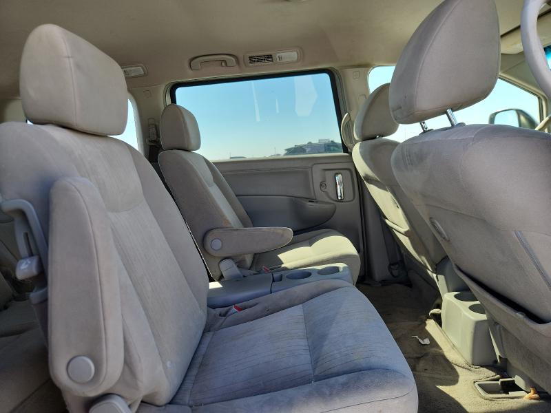Photo 11 from auction – 2016 NISSAN QUEST S with VIN JN8AE2KP6G9156498