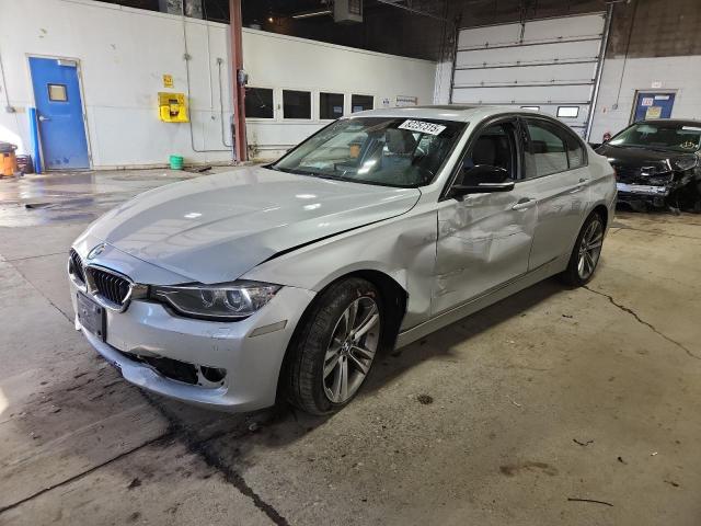 Фото 1 с аукциона – 2014 BMW 335 XI с VIN WBA3B9C58EP458562