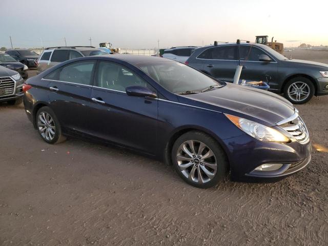 Photo 4 from auction – 2012 HYUNDAI SONATA SE with VIN 5NPEC4AC2CH360875