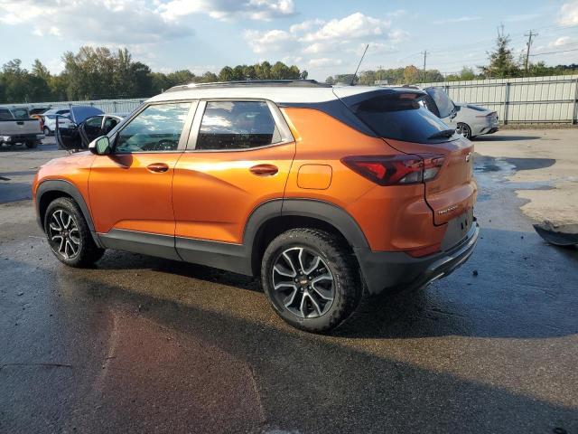 Photo 2 from auction – 2023 CHEVROLET TRAILBLAZE with VIN KL79MVSL1PB098824