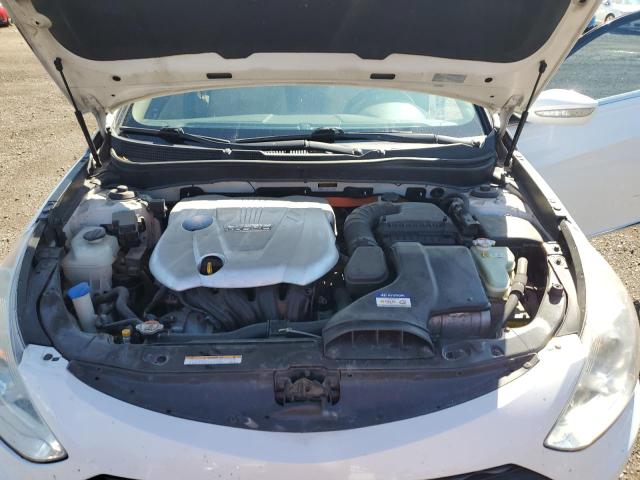 Photo 11 from auction – 2012 HYUNDAI SONATA HYB with VIN KMHEC4A45CA019479