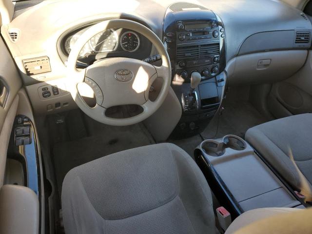 Photo 8 from auction – 2004 TOYOTA SIENNA CE with VIN 5TDZA23C44S093128