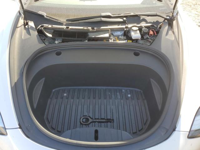 Photo 11 from auction – 2020 TESLA MODEL 3 with VIN 5YJ3E1EA7LF504850