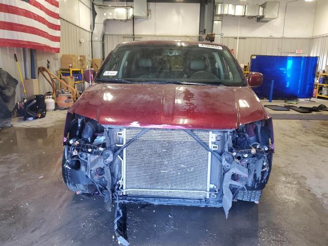 Photo 5 from auction – 2017 DODGE GRAND CARA with VIN 2C4RDGCG4HR806079