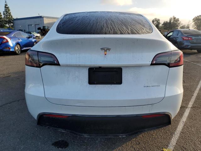 Photo 6 from auction – 2023 TESLA MODEL Y with VIN 7SAYGDEE0PA108687