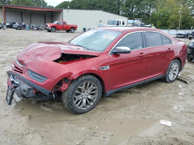 صورة رقم 1 من المزاد - 2013 FORD TAURUS LIM مع VIN 1FAHP2F87DG146518