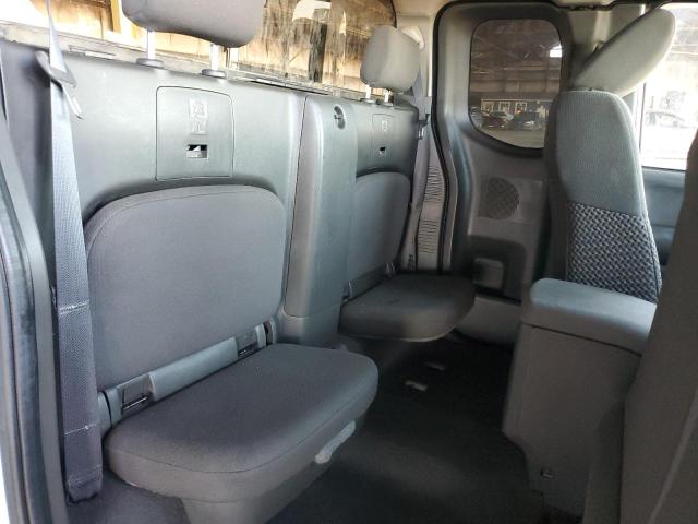Photo 10 from auction – 2021 NISSAN FRONTIER S with VIN 1N6ED0CE2MN707589
