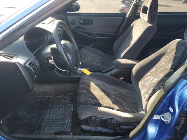 Photo 7 from auction – 2000 ACURA INTEGRA LS with VIN JH4DB765XYS002716