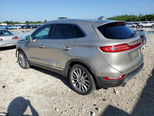 Photo 2 from auction – 2015 LINCOLN MKC with VIN 5LMCJ1A98FUJ18305