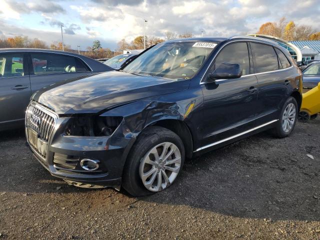 AUDI Q5 PREMIUM 2013 with VIN WA1LFAFP3DA101291 - Photo from auction
