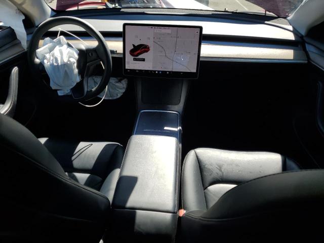 Photo 8 from auction – 2021 TESLA MODEL 3 with VIN 5YJ3E1EA5MF062846