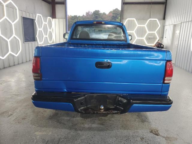 Photo 6 from auction – 2000 DODGE DAKOTA with VIN 1B7GG26X2YS659403