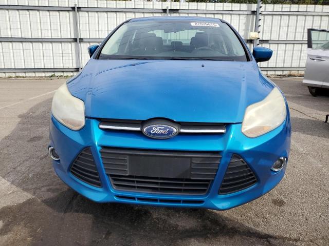 Photo 5 from auction – 2012 FORD FOCUS with VIN 1FAHP3F27CL172916