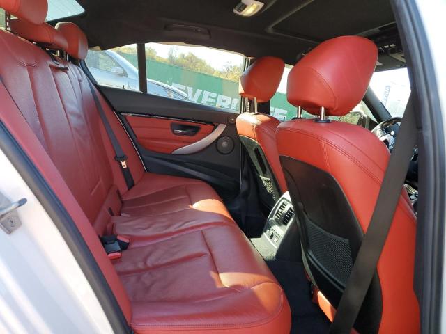 Photo 10 from auction – 2018 BMW 340 XI with VIN WBA8B7G56JNU95605