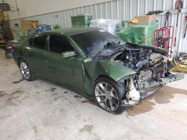 Photo 4 from auction – 2020 DODGE CHARGER SX with VIN 2C3CDXBG8LH103451