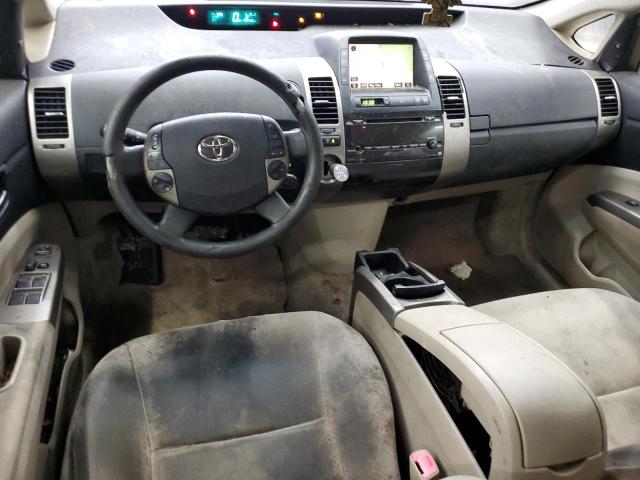 Photo 8 from auction – 2008 TOYOTA PRIUS with VIN JTDKB20U587730216