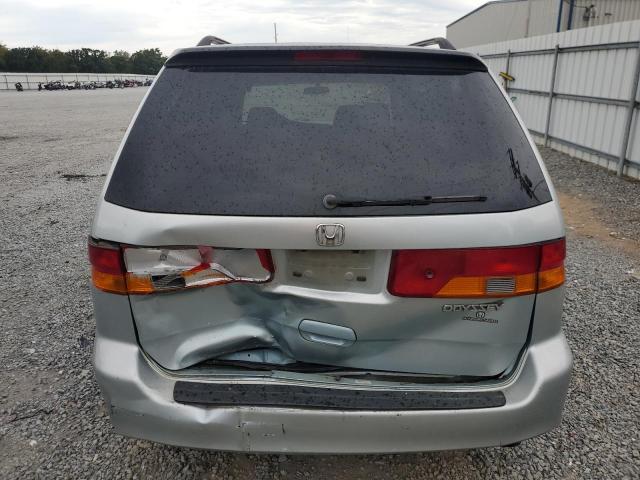 Photo 6 from auction – 2002 HONDA ODYSSEY with VIN 2HKRL18652H587329
