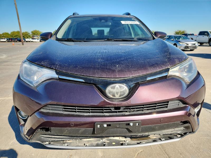 Photo 5 from auction – 2018 TOYOTA RAV4 ADVEN with VIN 2T3WFREV5JW437071
