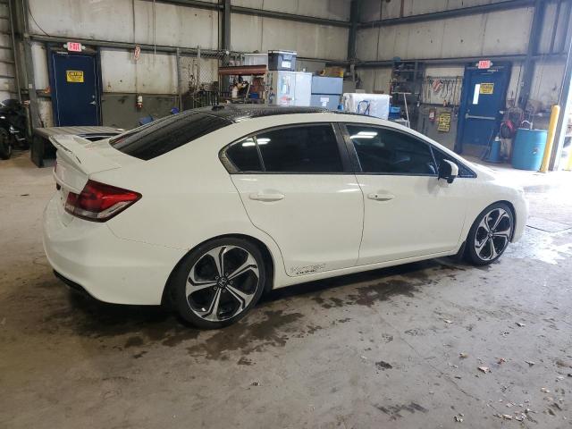 Photo 3 from auction – 2014 HONDA CIVIC SI with VIN 2HGFB6E51EH200899
