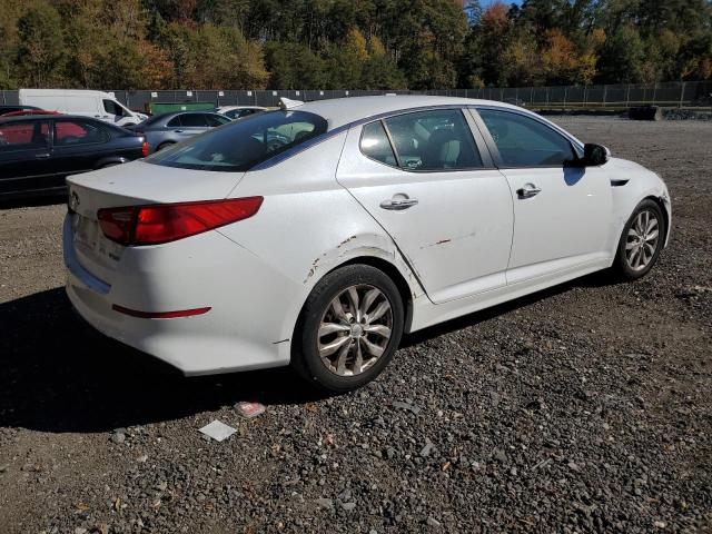Photo 3 from auction – 2014 KIA OPTIMA EX with VIN 5XXGN4A76EG282007