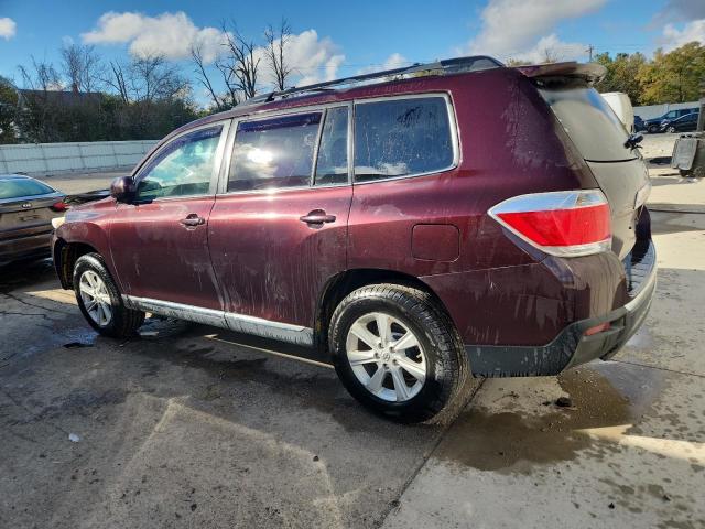 Photo 2 from auction – 2013 TOYOTA HIGHLANDER with VIN 5TDBK3EH6DS272901