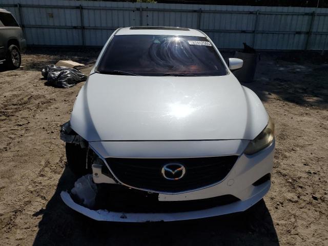 Photo 5 from auction – 2017 MAZDA 6 TOURING with VIN JM1GL1V56H1119306