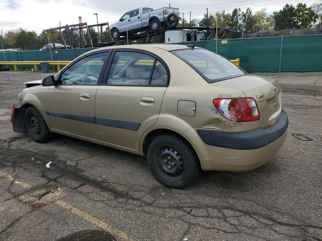 Photo 2 from auction – 2009 KIA RIO BASE with VIN KNADE223396442865