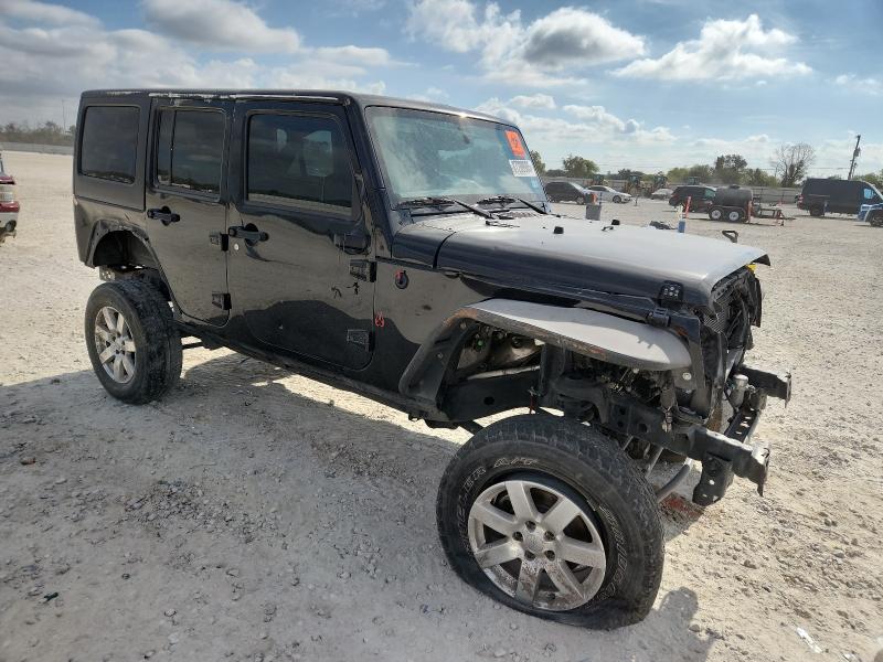 Photo 4 from auction – 2018 JEEP WRANGLER U with VIN 1C4BJWDG7JL895311