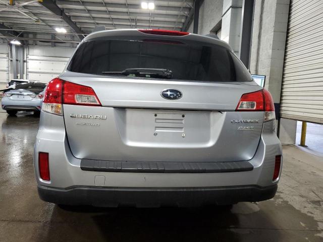 Photo 6 from auction – 2012 SUBARU OUTBACK 2. with VIN 4S4BRBJC8C3298430