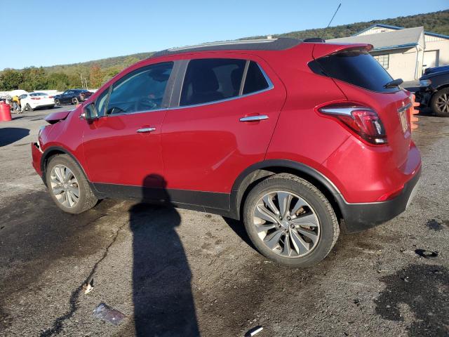 Photo 2 from auction – 2019 BUICK ENCORE PRE with VIN KL4CJASB5KB821403